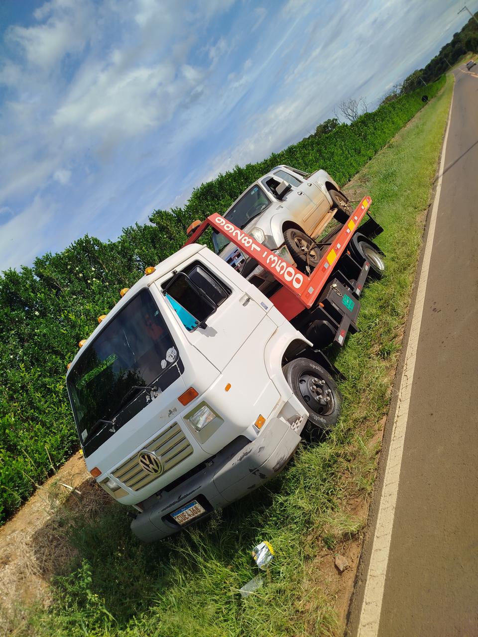 Guincho Zuf Car - Equipamento 1